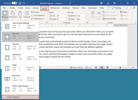 Gutter Margin/Position in Microsoft Word: All You Need to Know