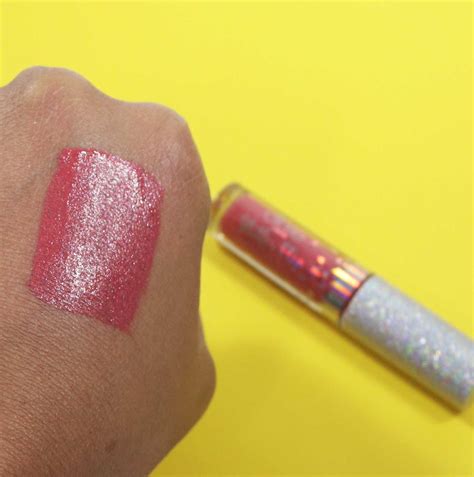 Ciate London Glitter Flip Duo Infamous Holographic - Puckerupbabe