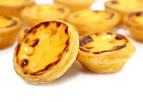 China Semi-Finished Bakery Product - Portuguese Egg Tart Shell 207 ...