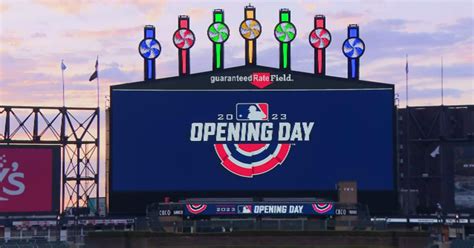 2023 White Sox Home Opener: What you need to know - CBS Chicago