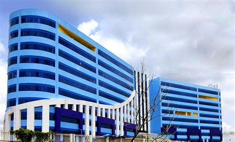 Infopark Kochi Phase 2 - Jyothirmaya in Kakkanad, Kochi | Cityinfo Services