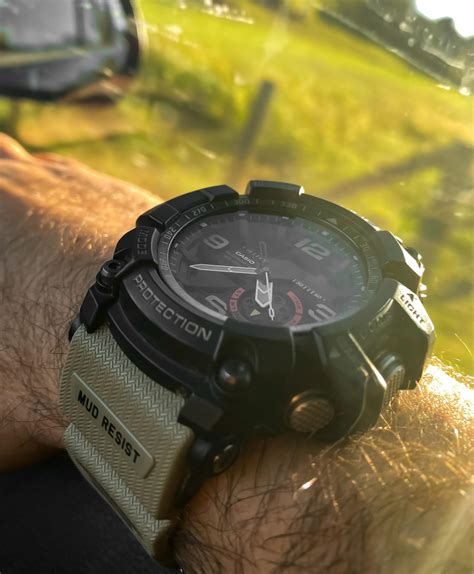 A Casio G-Shock Mudmaster Reivew: Over The Long Haul