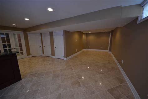 Is Tile Good For Basement Floor – Flooring Tips