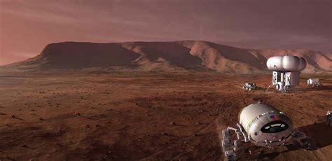 Planting an Ecosystem on Mars – NASA Mars Exploration