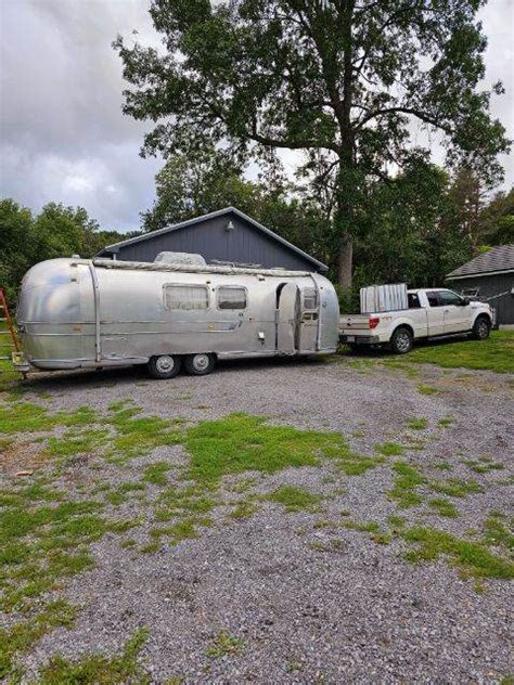 1969 Airstream Ambassador 29FT Travel Trailer For Sale in Watertown, NY