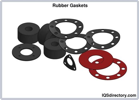 Rubber Gasket: What Is It? How Is It Used? Types Of, 45% OFF