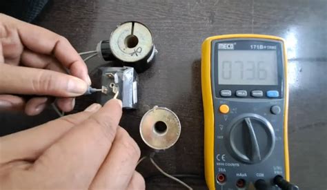 How to Test a Starter Solenoid With a Multimeter? - ElectronicsHacks