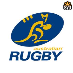 Australian Rugby Union Logo SVG Digital Download, Australian Rugby ...