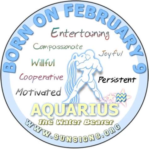 Unveiling The Mysteries Of The February 9 Zodiac Sign