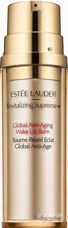 Estée Lauder - Revitalizing Supreme + Global Anti-Aging Wake Up Balm - Multifunctional face ...