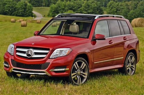 Used 2014 Mercedes-Benz GLK-Class for sale - Pricing & Features | Edmunds