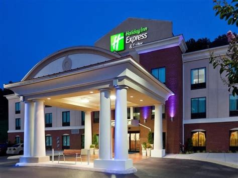 Holiday Inn Express Hotel & Suites Harriman in Harriman (TN) - Room ...