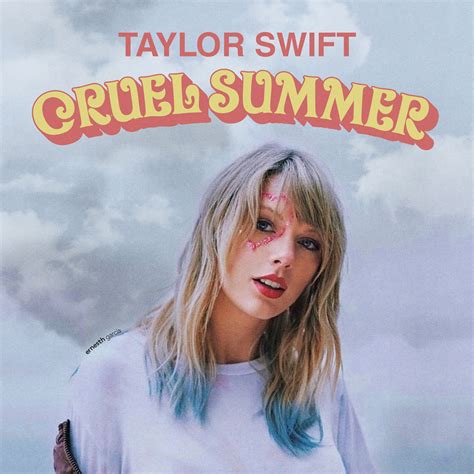 دانلود آهنگ Taylor Swift - Cruel Summer | طرفداری