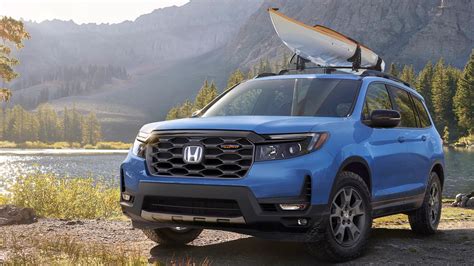 2024 Honda Passport Arriving at Canadian Dealers with Even More Rugged ...