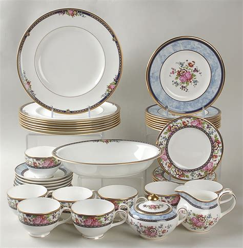 Royal Doulton China Patterns 1960'S | Printable Templates Free