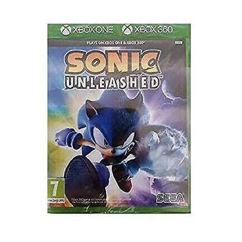 Sonic Unleashed - Xbox 360, Xbox One Physical - Walmart.com