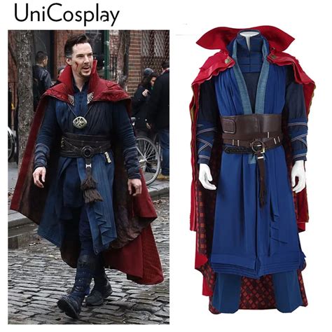 Popular Doctor Strange Costume-Buy Cheap Doctor Strange Costume lots ...