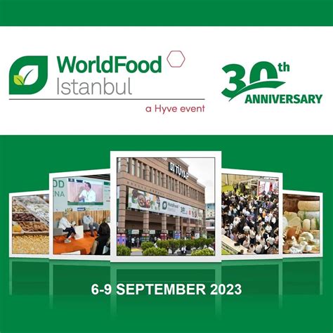 WORLD FOOD İSTANBUL 2023 - Grand Expo