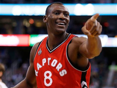 InQuinte.ca | AP source: Bismack Biyombo leaving Toronto Raptors for ...