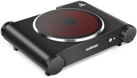 10 Best Electric Countertop Burners in 2022 | SpaceMazing