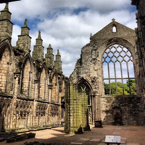 Holyrood Abbey Church - Churches - 83 London Rd, Edinburgh, United ...