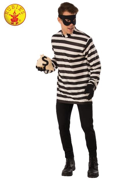 Burglar Costume