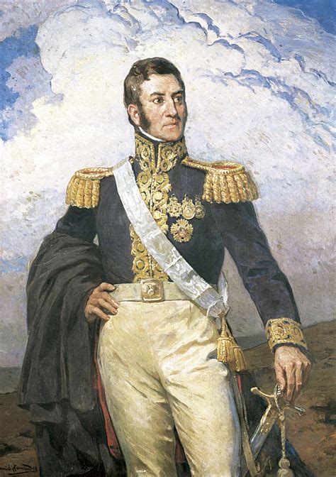 SAN MARTÍN, EL PADRE DE LA PATRIA | El Historionauta