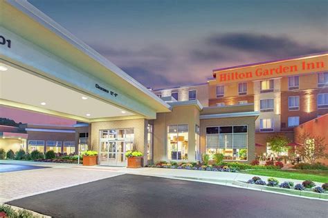 HILTON GARDEN INN ANN ARBOR $84 ($̶1̶0̶9̶) - Prices & Hotel Reviews - MI - Tripadvisor