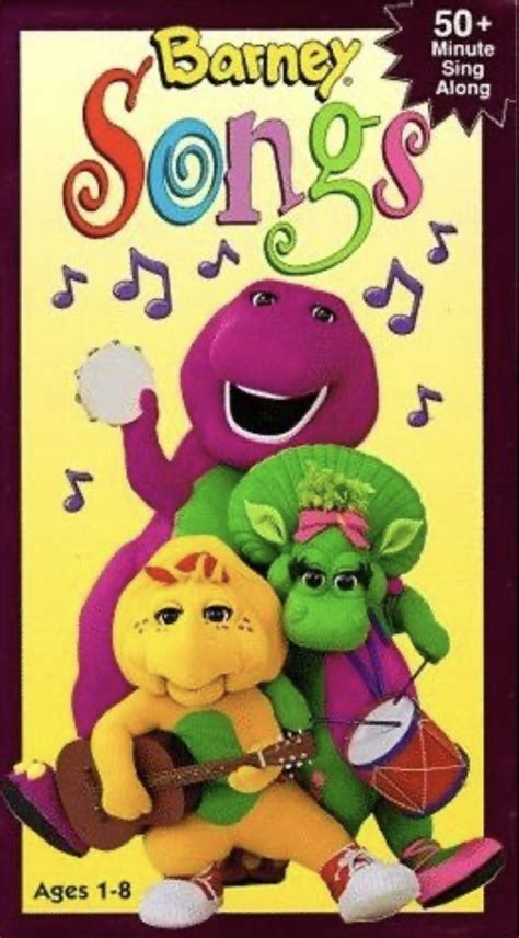 Barney Songs Credits Comparison (Screener vs. Final Version) | Barney ...