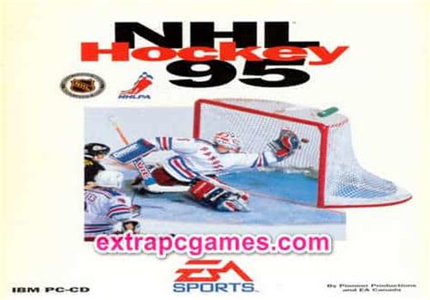 NHL 95 Repack PC Game Full Version Free Download - Extra PC Games