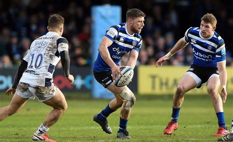 Experienced half-back duo to sponsor Bath Rugby Foundation learners | Bath Echo