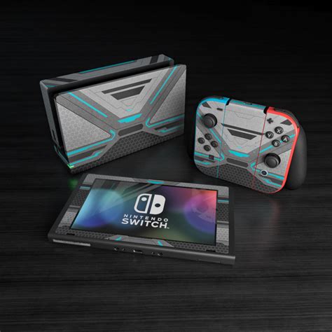 Nintendo Switch Skin - Spec by FP | DecalGirl