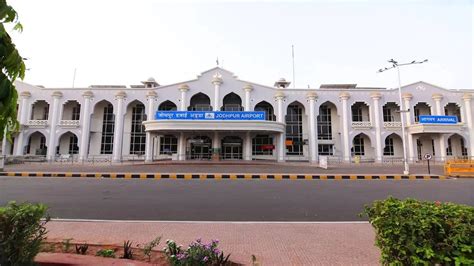 Amid G20 buzz, Jodhpur Airport set to get brand new terminal soon to cater to more flyers ...