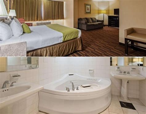 30 New Jersey Hotels with In-Room Jacuzzi or Hot Tub Suites