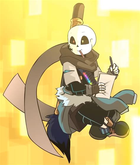 Ink!Sans | XTale Wiki | Fandom