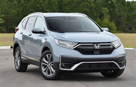 2020 Honda CR-V 1.5T AWD Touring Review & Test Drive : Automotive Addicts