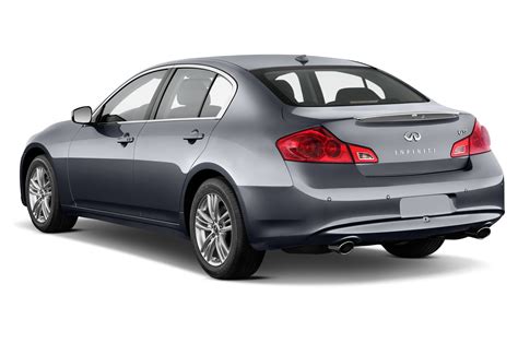 2009 Los Angeles: 2010 Infiniti G37 Sedan Facelift