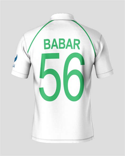 Babar Azam Official Test Kit - All Stars Kit | Show Your Support