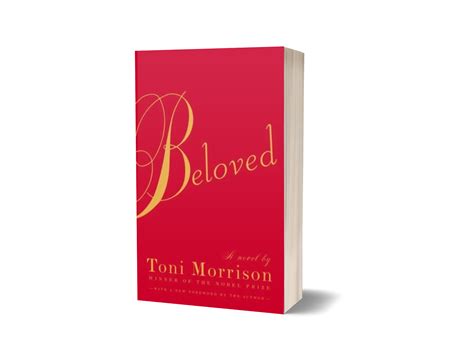 Beloved Book Cover