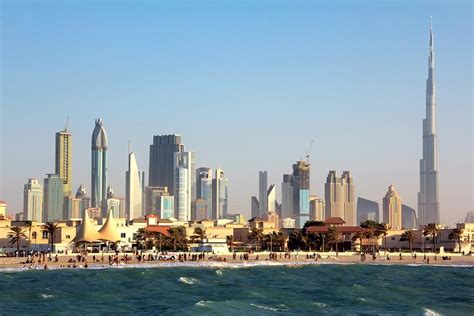 Burj Khalifa - The World's Tallest Man-Made Structure, Dubai