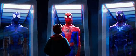 Spider-Man: Paralelní světy (Spider-Man: Into the Spider-Verse) – Recenze – 80% | Filmové ...