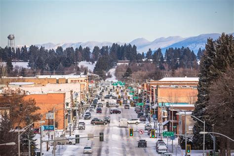 4 Best Ski Towns in Montana