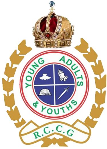 Download Logo - Rccg Yaya Logo - HD Transparent PNG - NicePNG.com