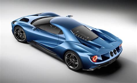 Preliminary Design Analysis: The New Ford GT - MyCarQuest.com