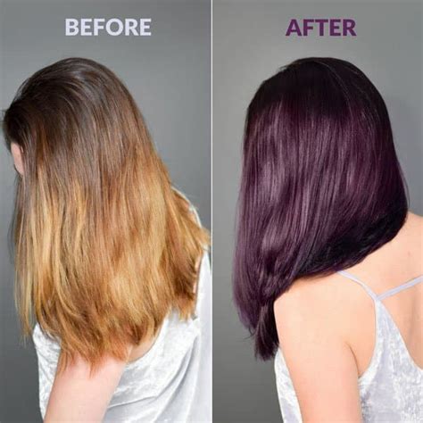 Ion Hair Color Reviews Semi Permanent at Dominic Baber blog