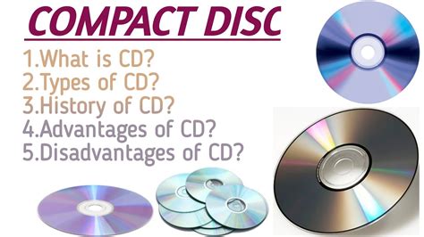 Disc|definition of compact disc|definition of CD|types of CD|what is compact disc|what is CD|CD ...