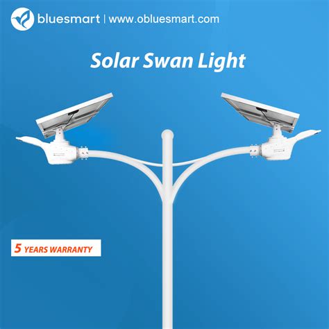 Factory Swan Series 50W Solar LED Road Lamp - China Solar LED Lamp and Solar Road Lamp