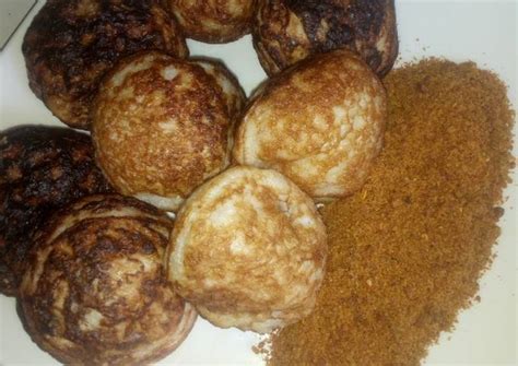 Masa is a traditional food of Hausa people is so delicious Recipe by ...