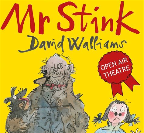 Mr Stink by David Walliams | Arundells