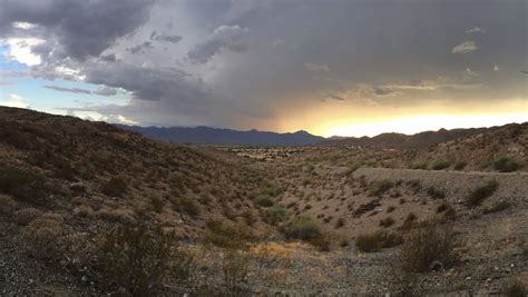 Arizona monsoon storm photos: July 1, 2016